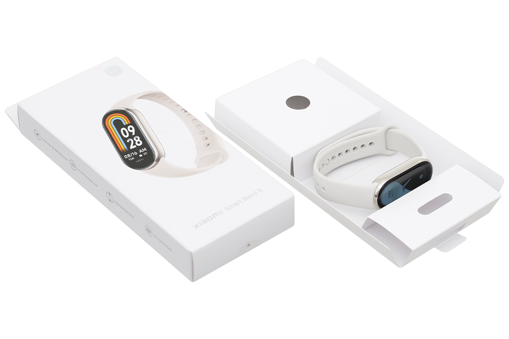 Vòng đeo tay thông minh Mi Band 8 - 20